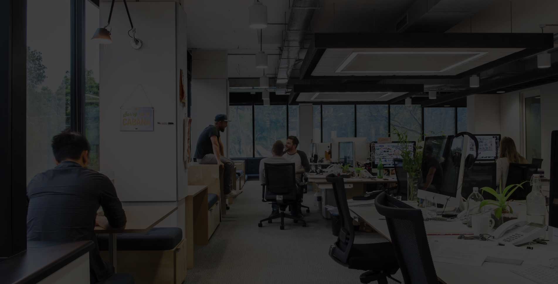 CyberDude Networks office