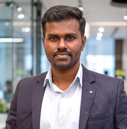 Mr. Anbuselvan Annamalai