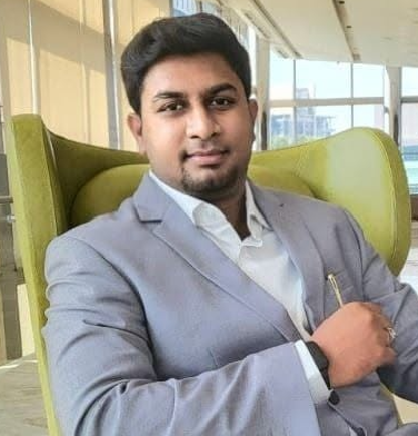 Mr. Abishek Pushparaj