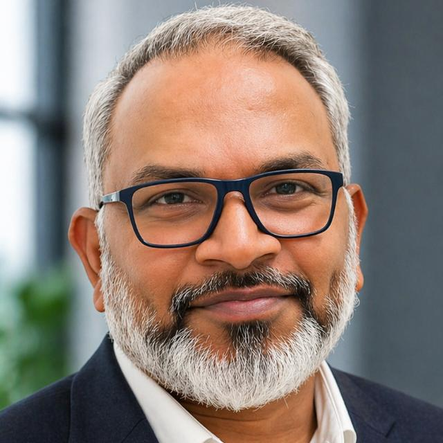 Dr. Ananth JP